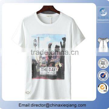 custom sublimation t shirt/t shirt design/men t shirt wholesale