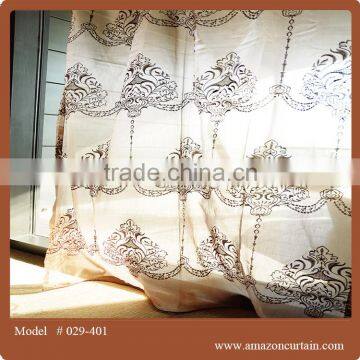 MAIFA High standard Classic american home curtains