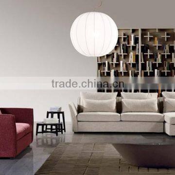 High Quality Lounge L Shaped Removable Cover Corner Sleeper Sofa