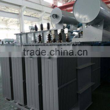 10KV 1600KVA three phase oil immersed ZS Series transformer