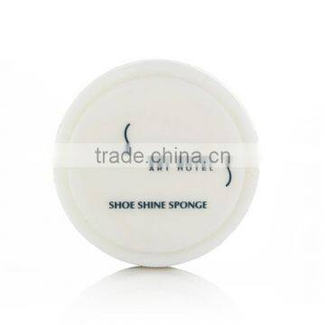 Best quality hotel shoe polish sponge