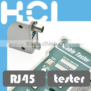 Taiwan Supplier Network Cable Tester for RJ45 RJ11 BNC USB 3.0 photo-6