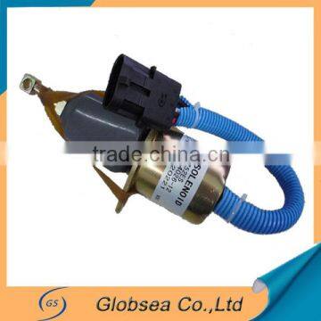 Fuel Shut Off Solenoid for 5.9L 8.3L Engine 1752ES RQV-K Part No. SA-4026-12