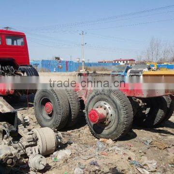 Used MB Model 3336 Cargo Truck Chassis For Sale