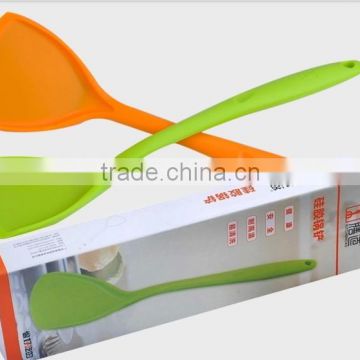 European standards for food grade silicone spatulas untensil in kitchen