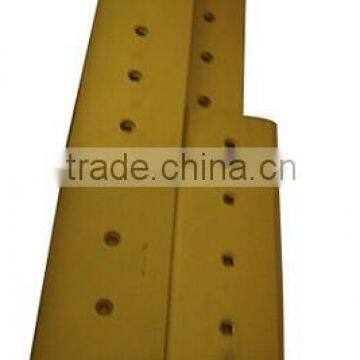 komatsu bulldozer cutting edge D31 D37 D40 cutting edge with part no., 11G-71-31170 12F-70-31251 12F-70-31261 12F-70-31281