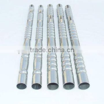 Stainless Steel Embossed Pipe(Ornamental PIpe),Stainless Steel Spiral Pipe(Ornamental PIpe),Decorative Stainless Steel Pipe(Orna