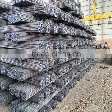 Low Carbon Hrb335 25mm Hot Rolled Gost r Deformed Steel Rebar photo-2