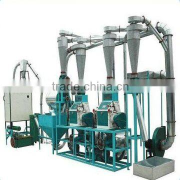 Medium Flour Milling Machine