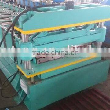 High Quality Metal Cold Roll Forming Machine photo-4