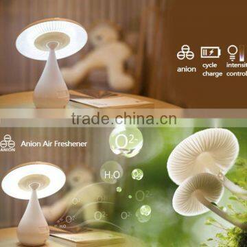 Modern Style Usb Mushroom-type 5v Led Table Light photo-5
