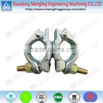 Machining Casting Iron Scaffold Coupler