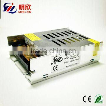 ultrathin ac to dc 120w led power supply 12v 10a led switching power supply with 3 years of warranty