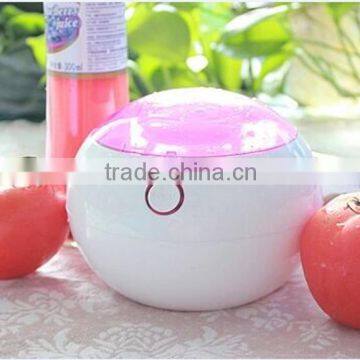 2015 Beauty Machine Diy Fruits Vegetables Facial Mask Making Machine