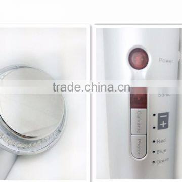 Home use multifunction Ion Face rejuvenation personal care equipment