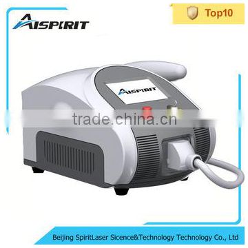 Pigmented Lesions Treatment 100% Feedback Q Switch Nd Yag Laser Varicose Veins Treatment Laser Tattoo Removal Laser Tattoo Removal Machine