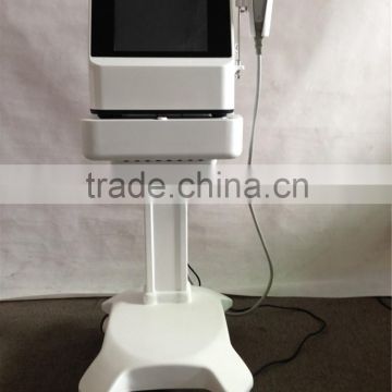 Newest high Intensity focus ultrasound for anti-wrinkle machine