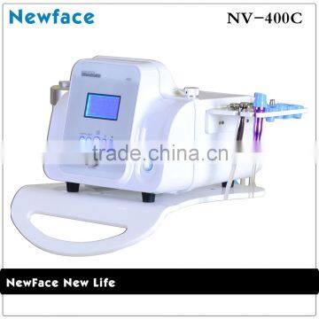 NV-400C Professional skin free machine dermabrasion with water vacuum face cleaning machine for skin care ( CE Approved )