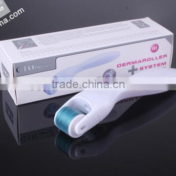 2013 new arrived microneedle roller ,factory supplier GTO brand derma roller,CE approved