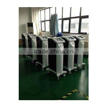 Three Heads Fractional rf Microneedle Machine/RF Fractional Microneedle/microneedle rf for Wrinkle Removal photo-6