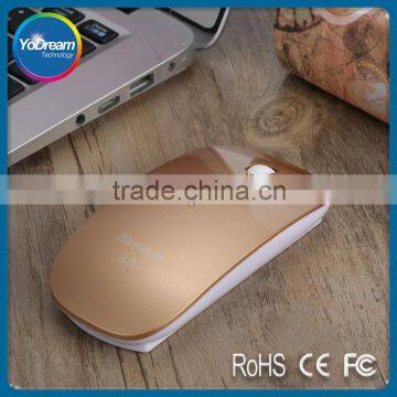 Built-in battery rechargeable lithium battery optical bluetooth wireless mouse