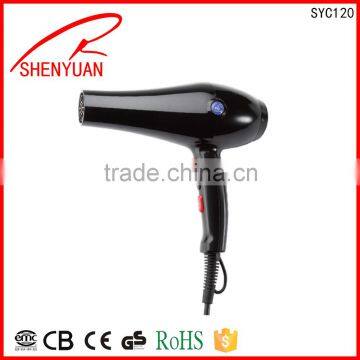 hot selling ISO barber shop tools Professional dryer for salon ac motor