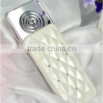 New design battery use facial nano handy mist