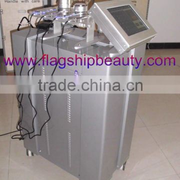 Ultrasound Therapy For Weight Loss NEWEST Ultrasonic Cavitation & Vacuum & Rf Cavitation Slimming Machine Cavitation Weight Loss Machine