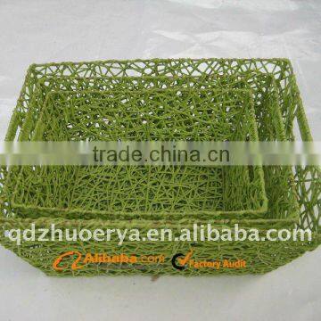 Fashion Style 2015 Storage Houseware Basket