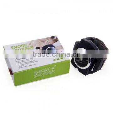 Useful Intelligent Anti Snore Wristband Watch Stop Snoring Cessation Aid Device