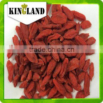 Dried Goji Berry Goji All Sizes 250 280 350 450 550grains 2015 New Crop