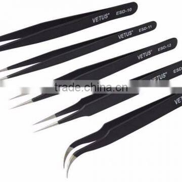 High-grade and High quality volume tweezers Eyebrow Tweezers with Professional made in Japan