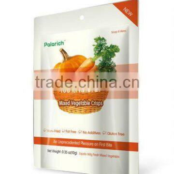 LMD dried pumpkin chips