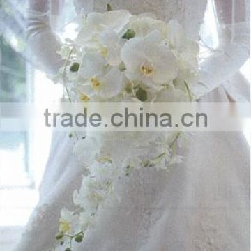 Japanese Wedding Bouquet Artificial Flowers