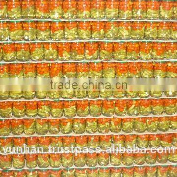Pickled Assorted Baby Cucumbers and Cherry Tomatoes photo-2