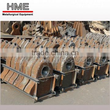 Shredder hammer for metal recycling