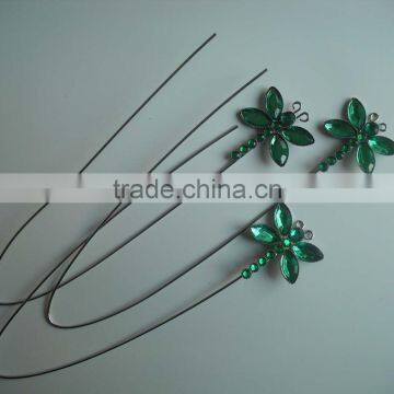 jeweled butterfly pick