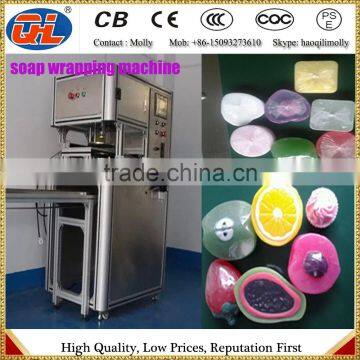 Handmade Soap Packaging Machine