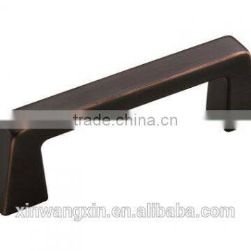 Satin Nickel 3 Inch Center to Center Pull Handle photo-5