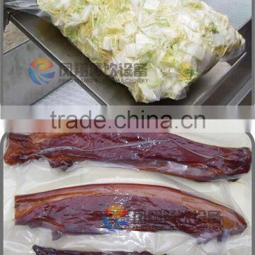 Streamlined Vacuum Packing Machine / Streamlined Gas Flushing Packing Machine photo-5