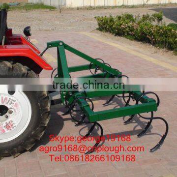 Agricultural tractor tools S tine cultivator good price