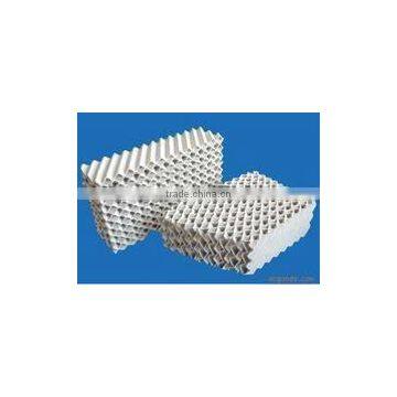 Ceramic Structured Tower Packings 450X/Y