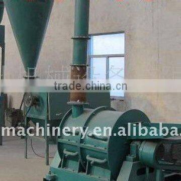 Mode 900 wood powder milling machine