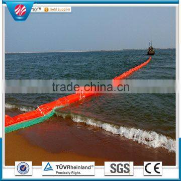 WGV900 PVC floating oil spill containment booms