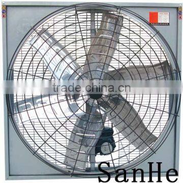 DJF(b)-1 Series hanging ventilation fan cooling fan for cow house with CE certification