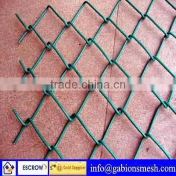 Covering chain link fences,covering galvanized chain link fences,covering chain link fences price(professional factory)