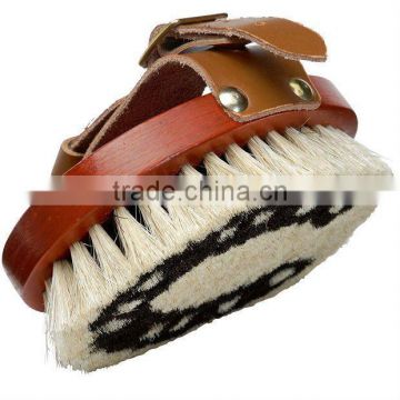 horse hair brush