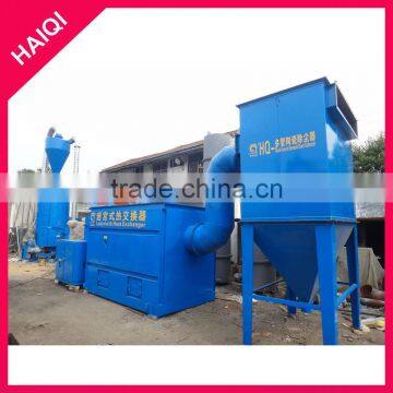 Rice Husk Burner provide Heating Resource for Dryer