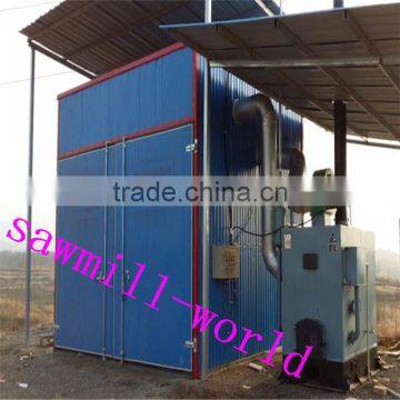 Factory direct sale lumber drying kiln wood drying machine