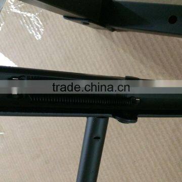 Half Round Table--- 18mm Plywood+steel Frame Good Quality photo-4